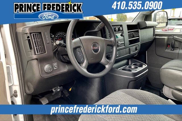 2024 GMC Savana 2500