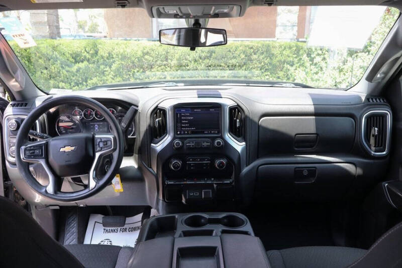 2019 Chevrolet Silverado 1500