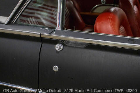 1961 Ford Thunderbird