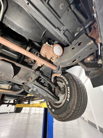 1992 Chevrolet C/K 1500 Series