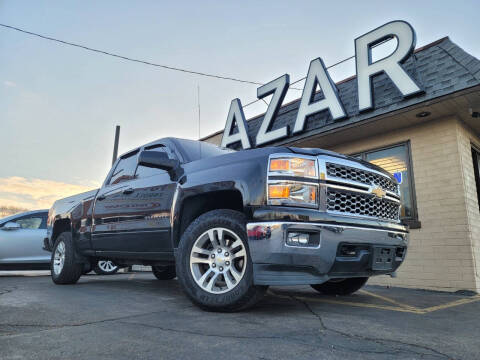 2015 Chevrolet Silverado 1500 for sale at AZAR Auto in Racine WI