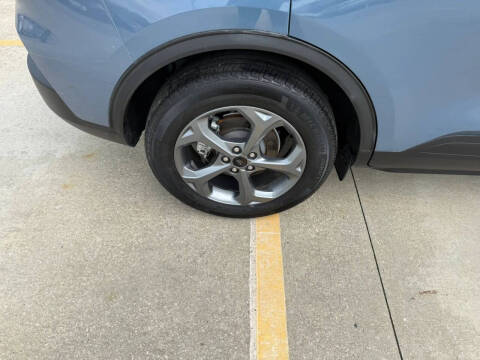 2025 Ford Escape ST-Line Select