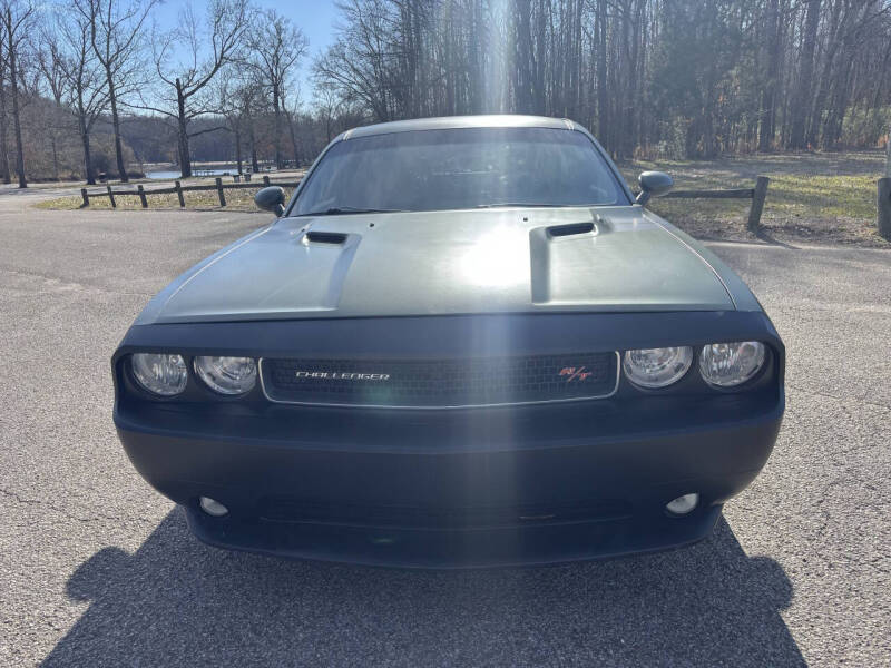 2013 Dodge Challenger R/T Plus
