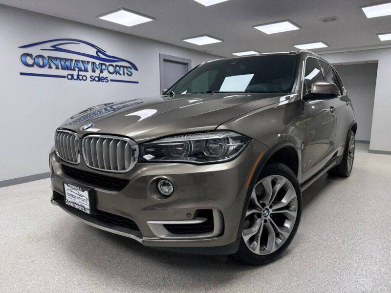 2018 BMW X5 xDrive40e iPerformance