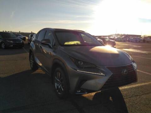2020 Lexus NX 300 for sale at NORTH CHICAGO MOTORS INC in North Chicago IL