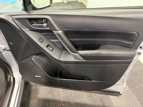 2017 Subaru Forester 2.5i Touring