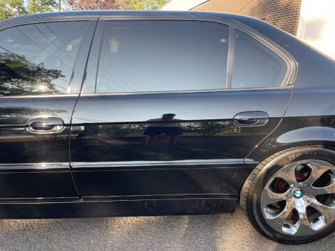 2001 BMW 7 Series 740iL