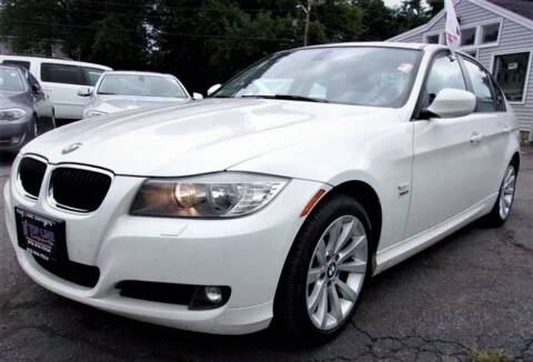 2011 BMW 3 Series for sale at Top Line Import in Haverhill MA