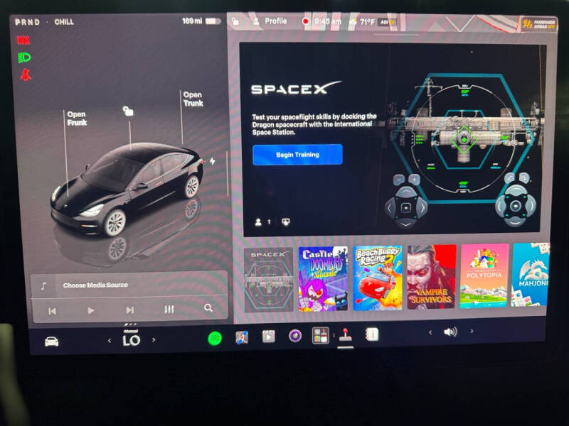 2022 Tesla Model 3 Long Range