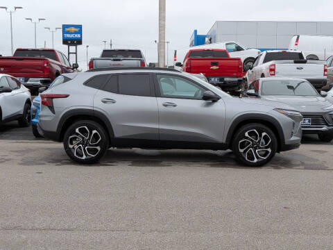 2026 Chevrolet Trax RS