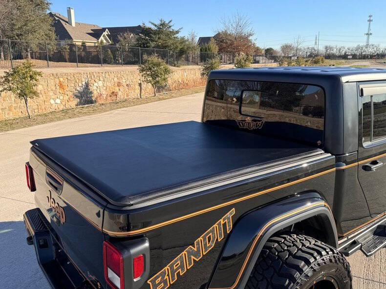 2022 Jeep Gladiator