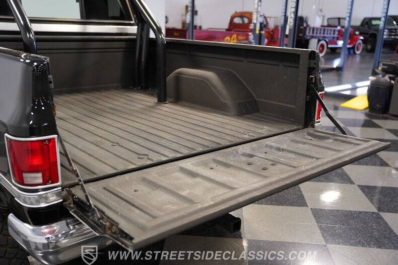 1986 GMC C/K 1500 Series