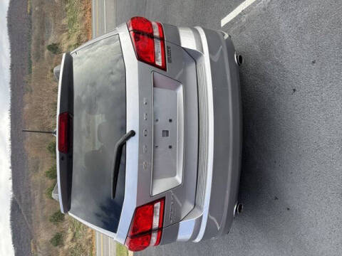 2017 Dodge Journey SE