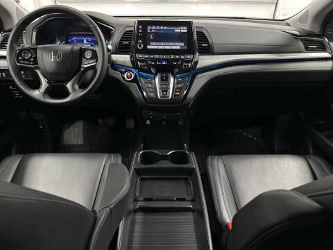 2024 Honda Odyssey Touring