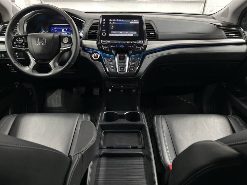 2024 Honda Odyssey Touring