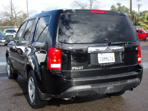 2012 Honda Pilot LX