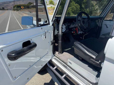 1973 Ford Bronco