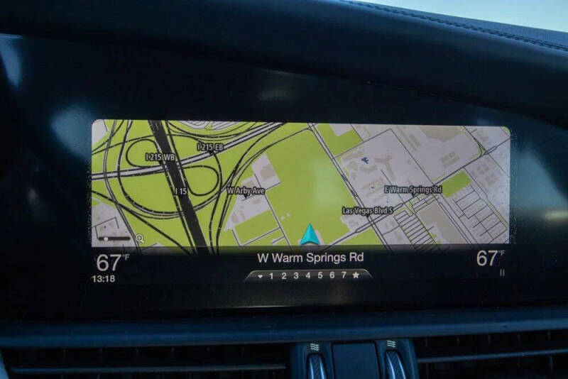 2018 Alfa Romeo Giulia Quadrifoglio