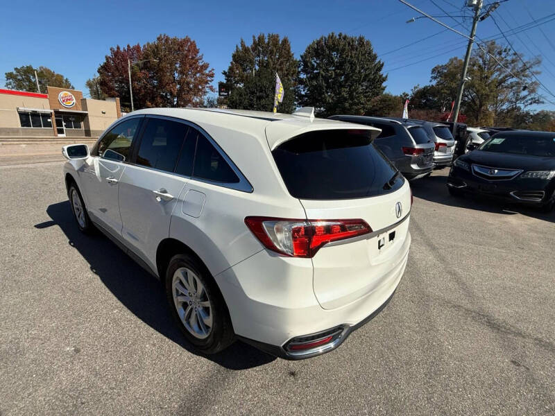 2017 Acura RDX