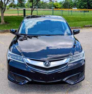 2018 Acura ILX