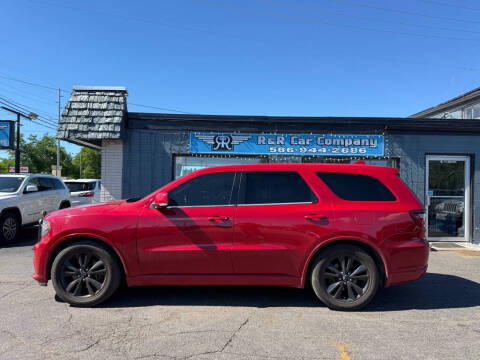 2014 Dodge Durango R/T