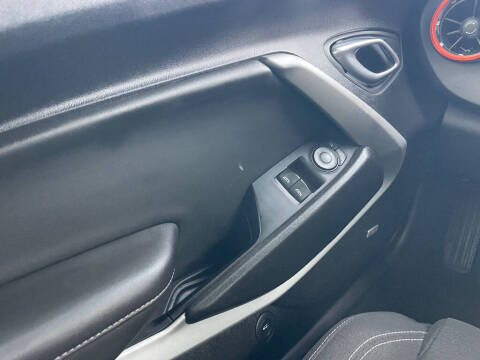 2021 Chevrolet Camaro LT1