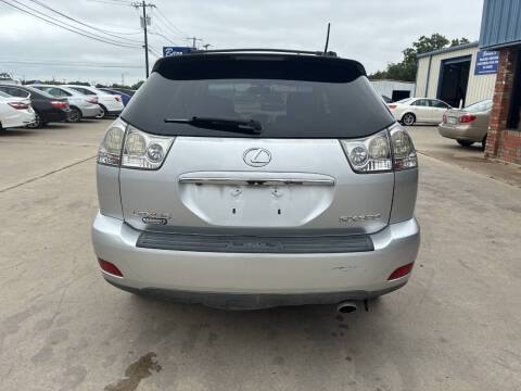 2009 Lexus RX 350