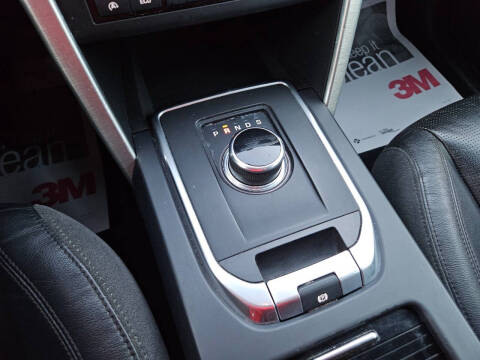 2017 Land Rover Discovery Sport HSE