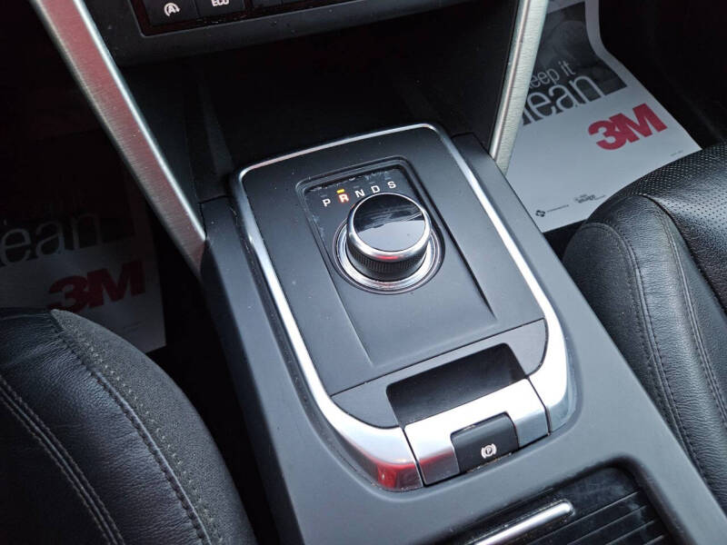 2017 Land Rover Discovery Sport HSE