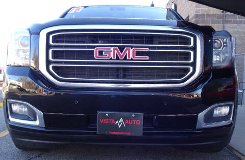 2018 GMC Yukon XL SLT