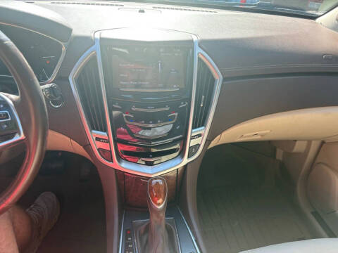 2016 Cadillac SRX Luxury Collection