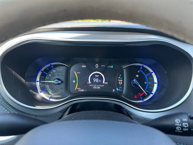 2020 Chrysler Pacifica Hybrid Limited