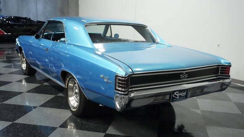 1967 Chevrolet Chevelle