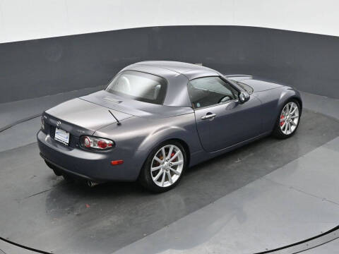 2008 Mazda MX-5 Miata Grand Touring