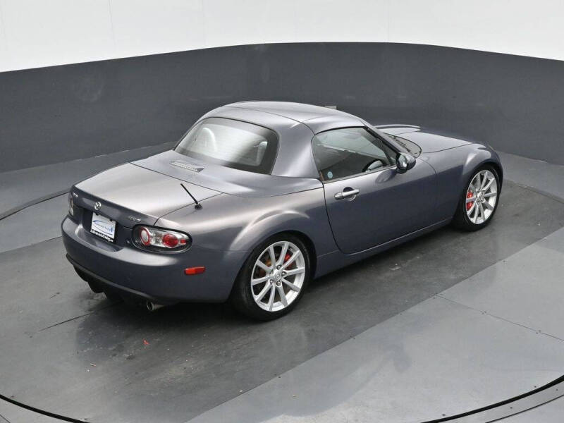 2008 Mazda MX-5 Miata Grand Touring