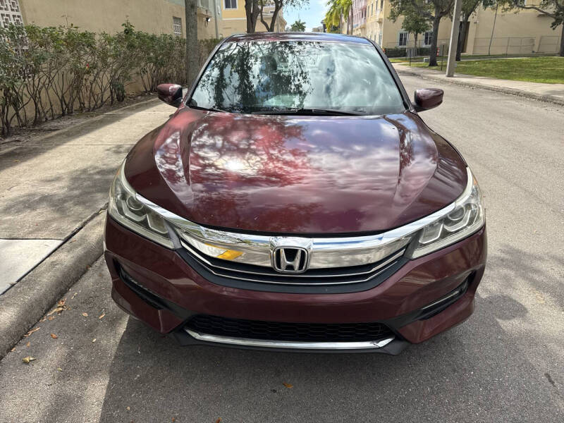 2017 Honda Accord Sport