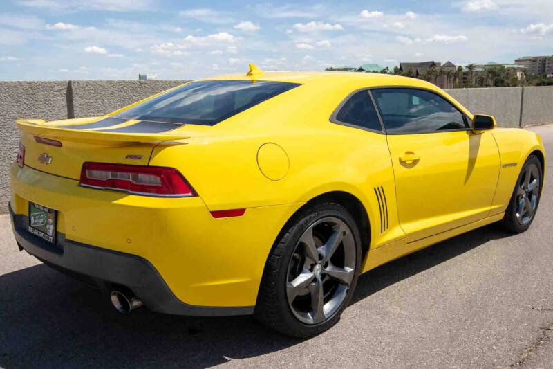 2015 Chevrolet Camaro LT