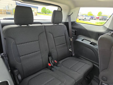 2017 GMC Acadia SLE-2