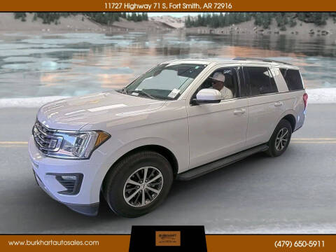 2020 Ford Expedition XLT
