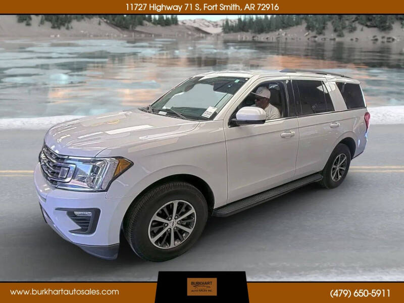 2020 Ford Expedition XLT