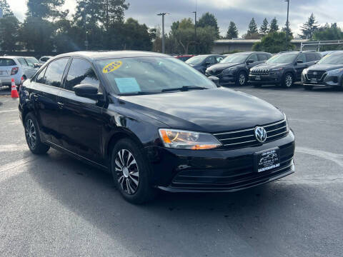 2015 Volkswagen Jetta