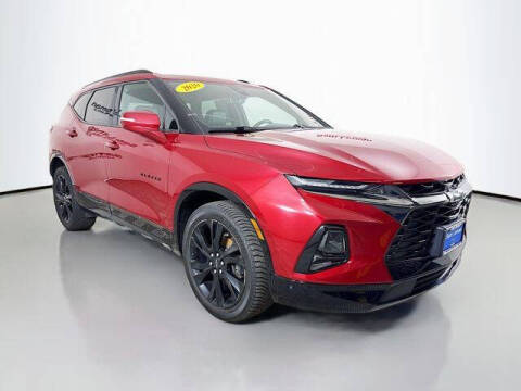 2020 Chevrolet Blazer RS