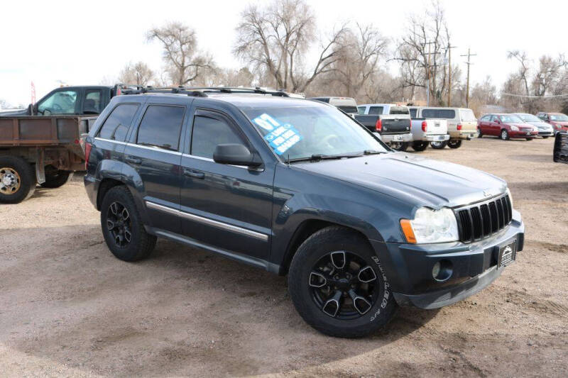 2007 Jeep Grand Cherokee null photo 9