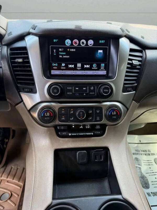 2016 Chevrolet Tahoe LS