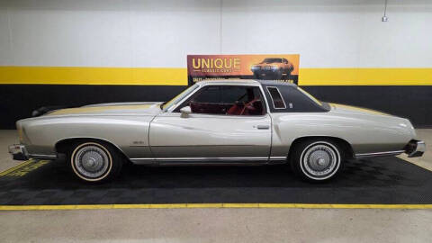 1974 Chevrolet Monte Carlo