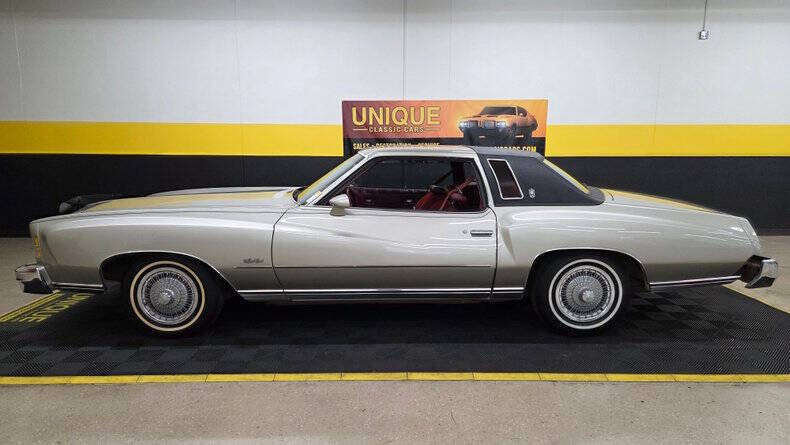 1974 Chevrolet Monte Carlo