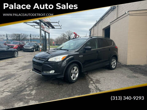 2015 Ford Escape for sale at Palace Auto Sales in Detroit MI