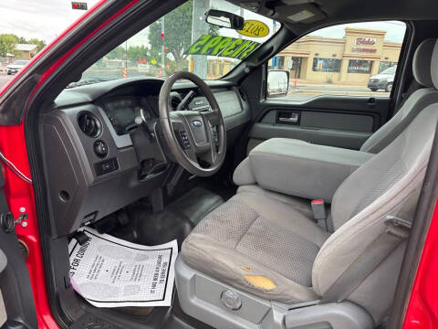 2013 Ford F-150
