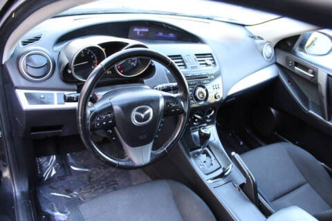2012 Mazda MAZDA3 i Touring
