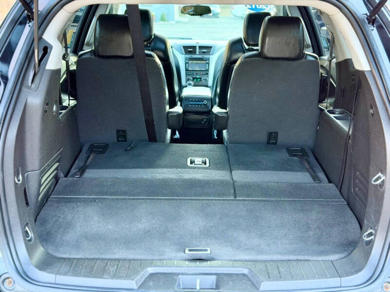 2012 Chevrolet Traverse LT